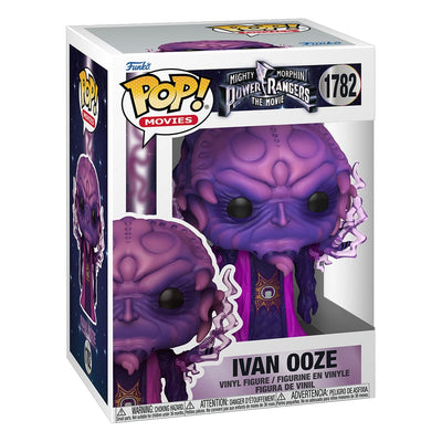 Mighty Morphin Power Rangers: The Movie - Ivan Ooze POP! Figura in vinile 9 cm - Funko