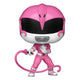 Mighty Morphin Power Rangers: The Movie - Pink Ranger, figura in vinile POP! Movies Funko 9 cm