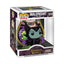 Funko POP! Deluxe - Maleficent (Glass) - Figura in vinile 9 cm - Sleeping Beauty