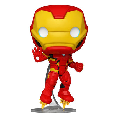 Funko POP! Marvel New Classics - Iron Man, Figura in Vinile 9 cm