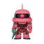 Gundam Oversized POP! Figura in Vinile CHARS ZAKU II 15 cm - Funko