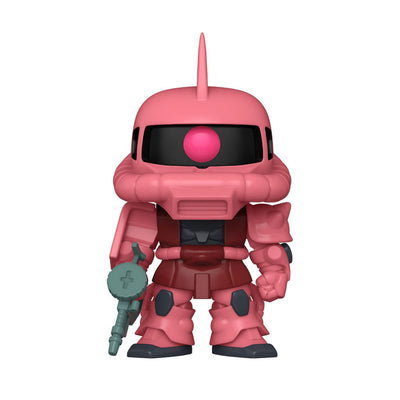 Gundam Oversized POP! Figura in Vinile CHARS ZAKU II 15 cm - Funko