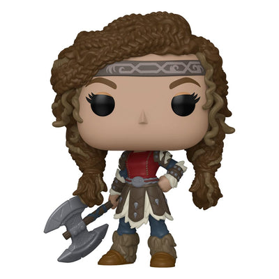Funko POP! Figura in vinile Astrid - Dragon Trainer, 9 cm