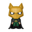 Batman: The Animated Series POP! Heroes Figura in Vinile Ras al Ghul 9 cm - Funko