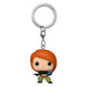 Kim Possible POP! Portachiavi in Vinile 4 cm – Espositore da 12 – Funko