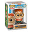 Jimmy Neutron POP! Figura in vinile Carl 9 cm - Funko