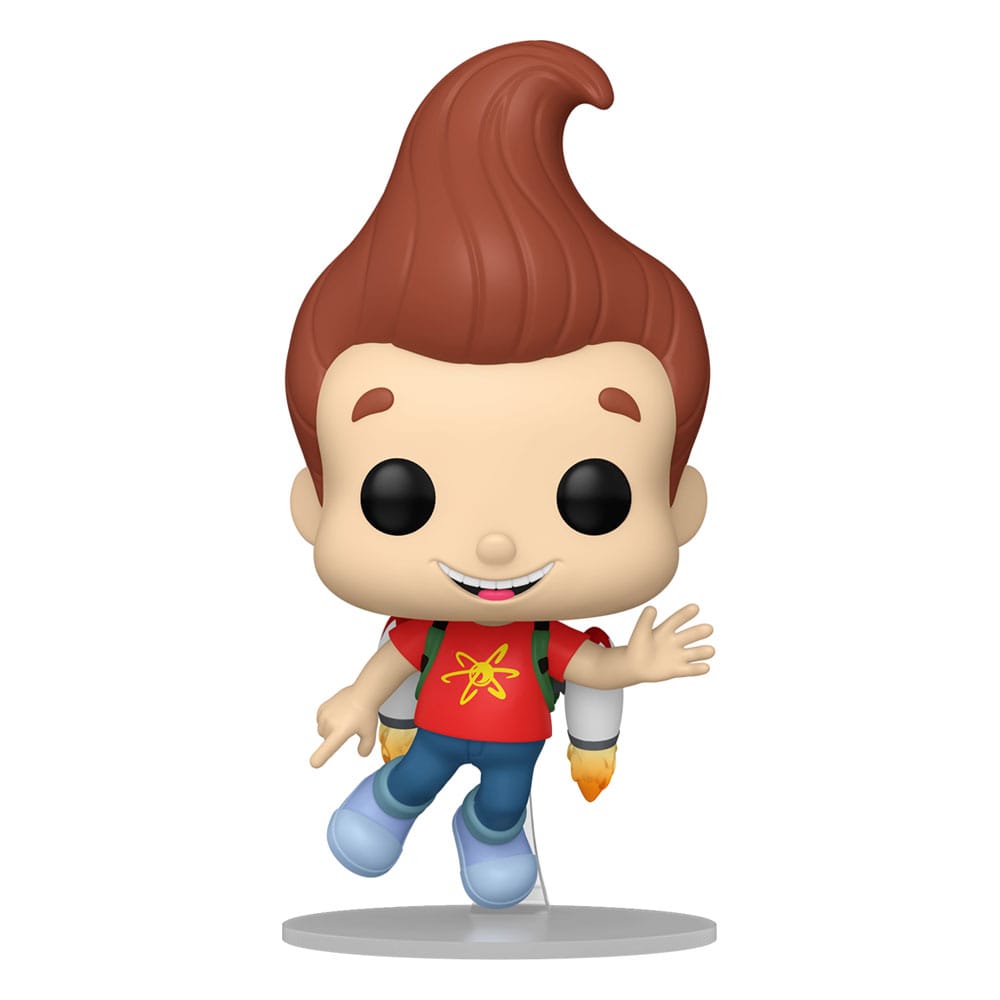 Funko POP! TV Jimmy Neutron – Figura in vinile 9 cm