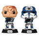 Star Wars POP! Figura bobblehead in vinile ARC Trooper Jesse con Chase Variant 9 cm - Funko