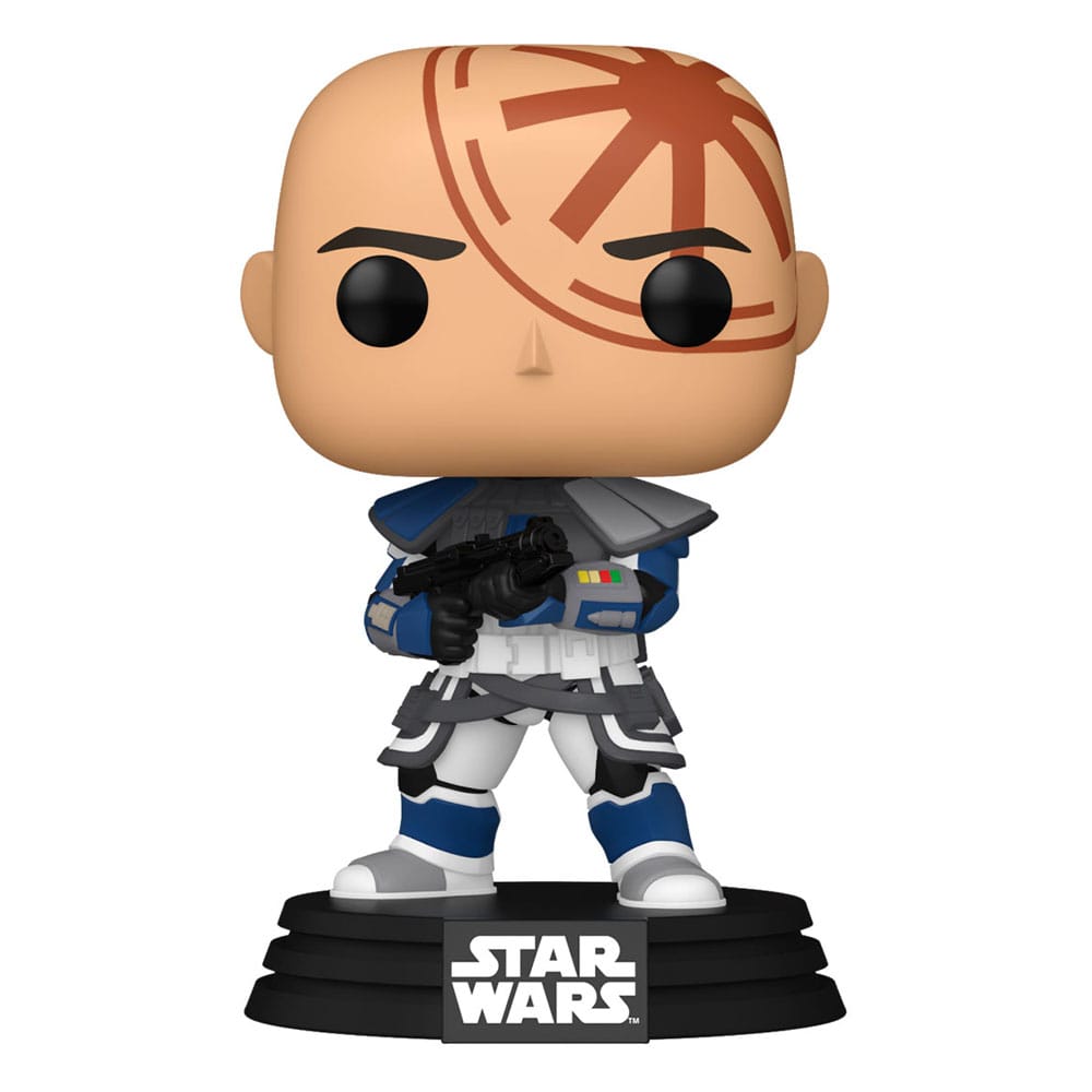 Star Wars POP! Figura bobblehead in vinile ARC Trooper Jesse con Chase Variant 9 cm - Funko