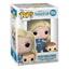 Funko POP! & Buddy Marvel Vinyl Figure Invisible Woman & Franklin 9 cm - I Fantastici Quattro: First Steps