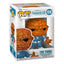 The Fantastic Four: First Steps POP! Marvel Figura in Vinile The Thing 9 cm - Funko
