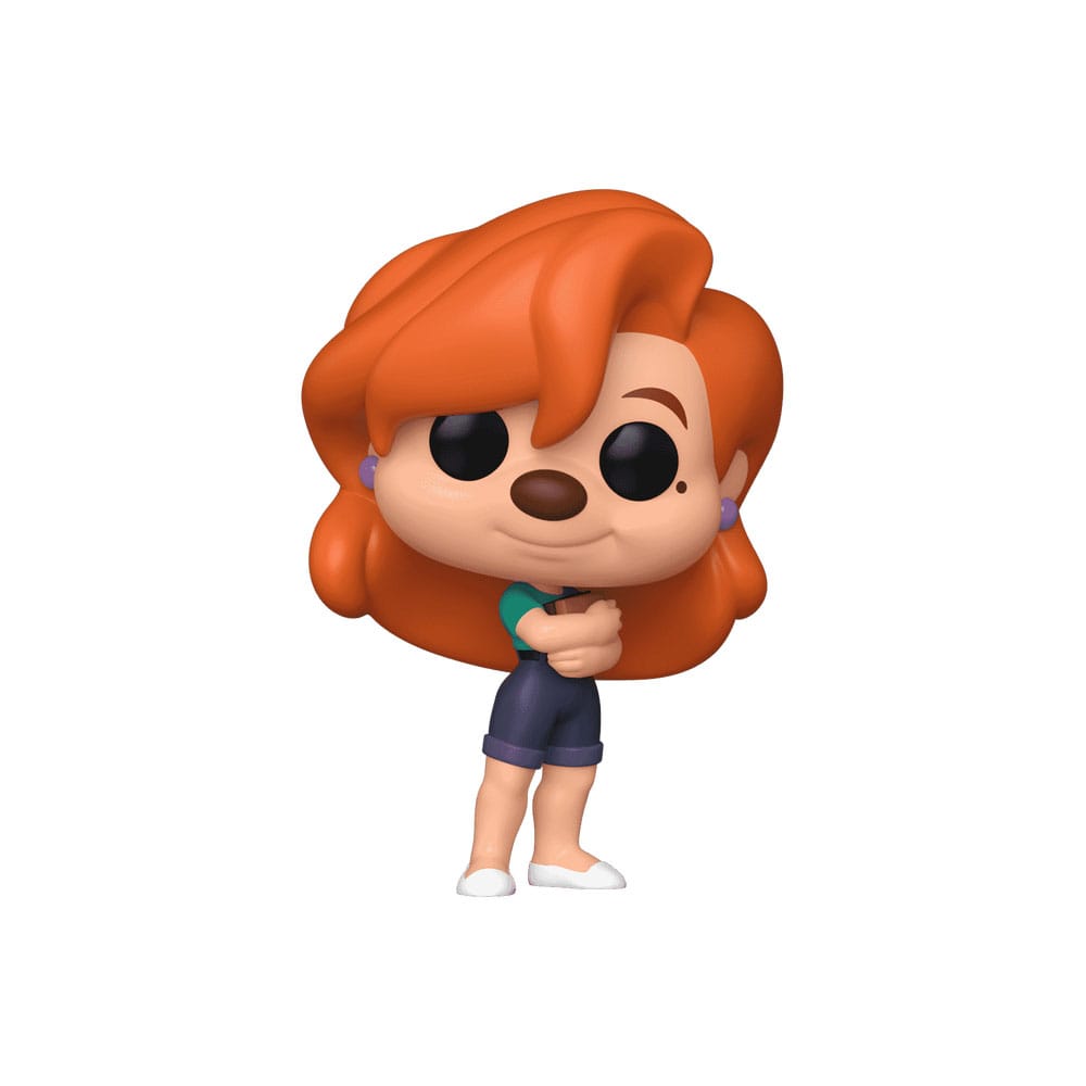 Funko POP! Movies A Goofy Movie – Roxanne, figura in vinile 9 cm