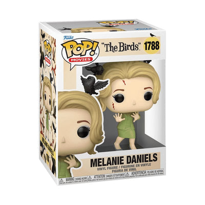 Funko POP! Movies The Birds – Melanie Daniels, Figura in Vinile 9 cm