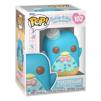 Funko POP! Animation Figura in Vinile Hello Kitty - TuxedoSam 9 cm
