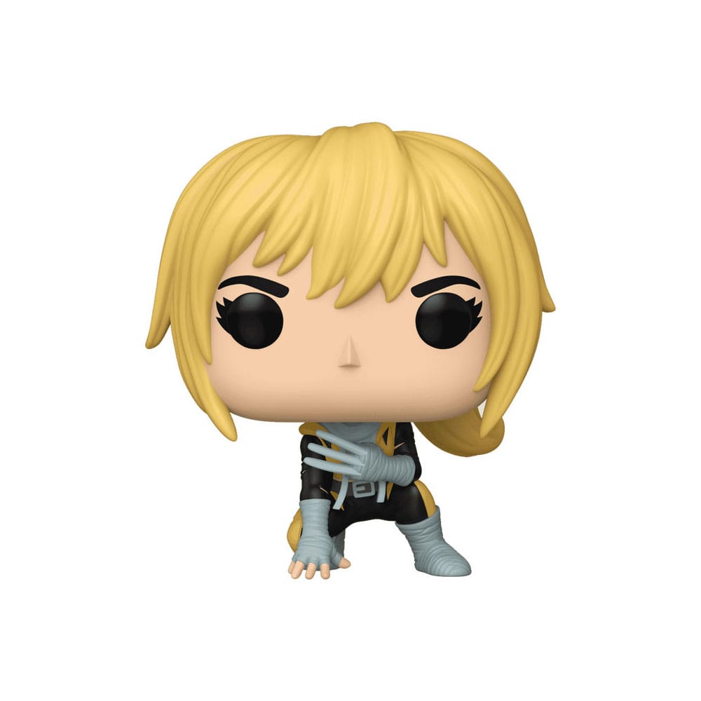 Marvel Comics POP! Comic Books Figura in Vinile Gwenverine 9 cm - Funko