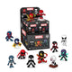 Spider-Man Mini Figure Comics 5 cm Display 12 Pezzi Funko