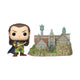 Il Signore degli Anelli POP! Town Figura in Vinile Elrond & Rivendell 9 cm - Funko