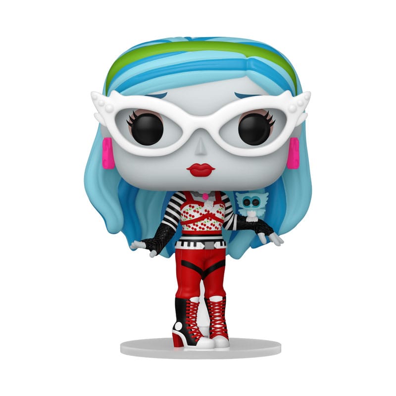 Funko POP! Monster High Ghoulia - Figura in Vinile 9 cm