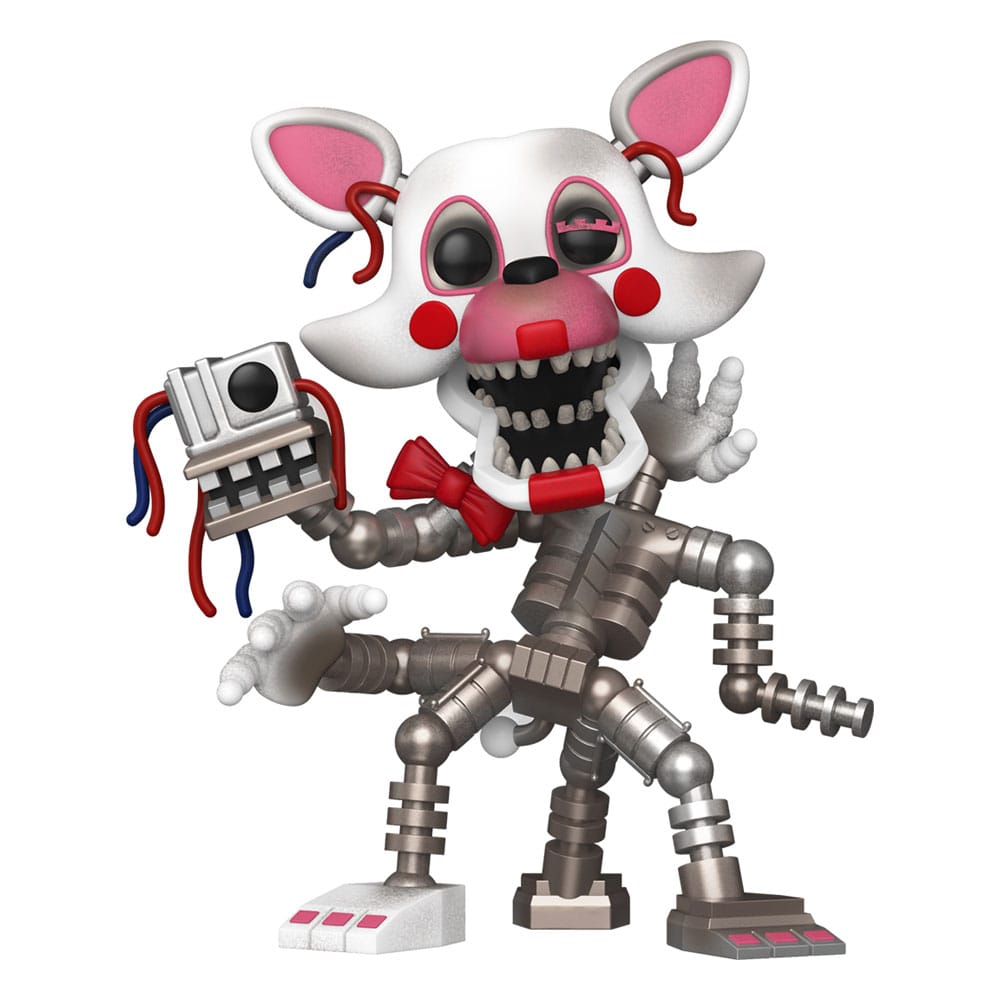 Five Nights at Freddy's Mangle Action Figure POP! Super Sized Funko 15 cm