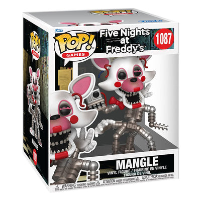 Five Nights at Freddy's Mangle Action Figure POP! Super Sized Funko 15 cm