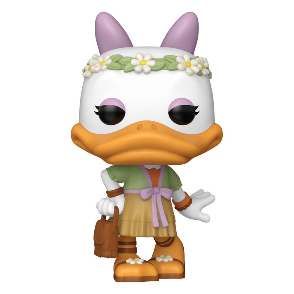 Funko POP! Disney Daisy (FSTVL) - Figura in vinile 9 cm