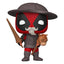 Funko POP! Plus Marvel Deadpool come Don Chisciotte - Figura in vinile 9 cm