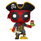 Funko POP! Plus Marvel Deadpool Long John Silver - Figura in Vinile 9 cm