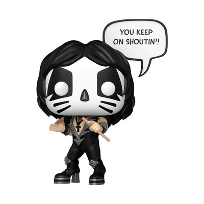 Funko POP! Kiss The Catman (R&R All Night) Figura in vinile 9 cm