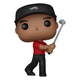 Tiger Woods POP! Figura in vinile Golf (Swing) 9 cm - Funko