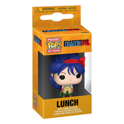 Dragon Ball POP! Portachiavi in Vinile 4 cm Espositore da 12 - Funko
