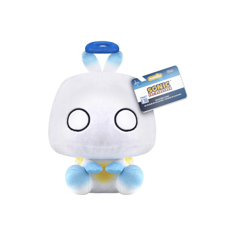Sonic - Hero Chao Peluche Funko 18 cm