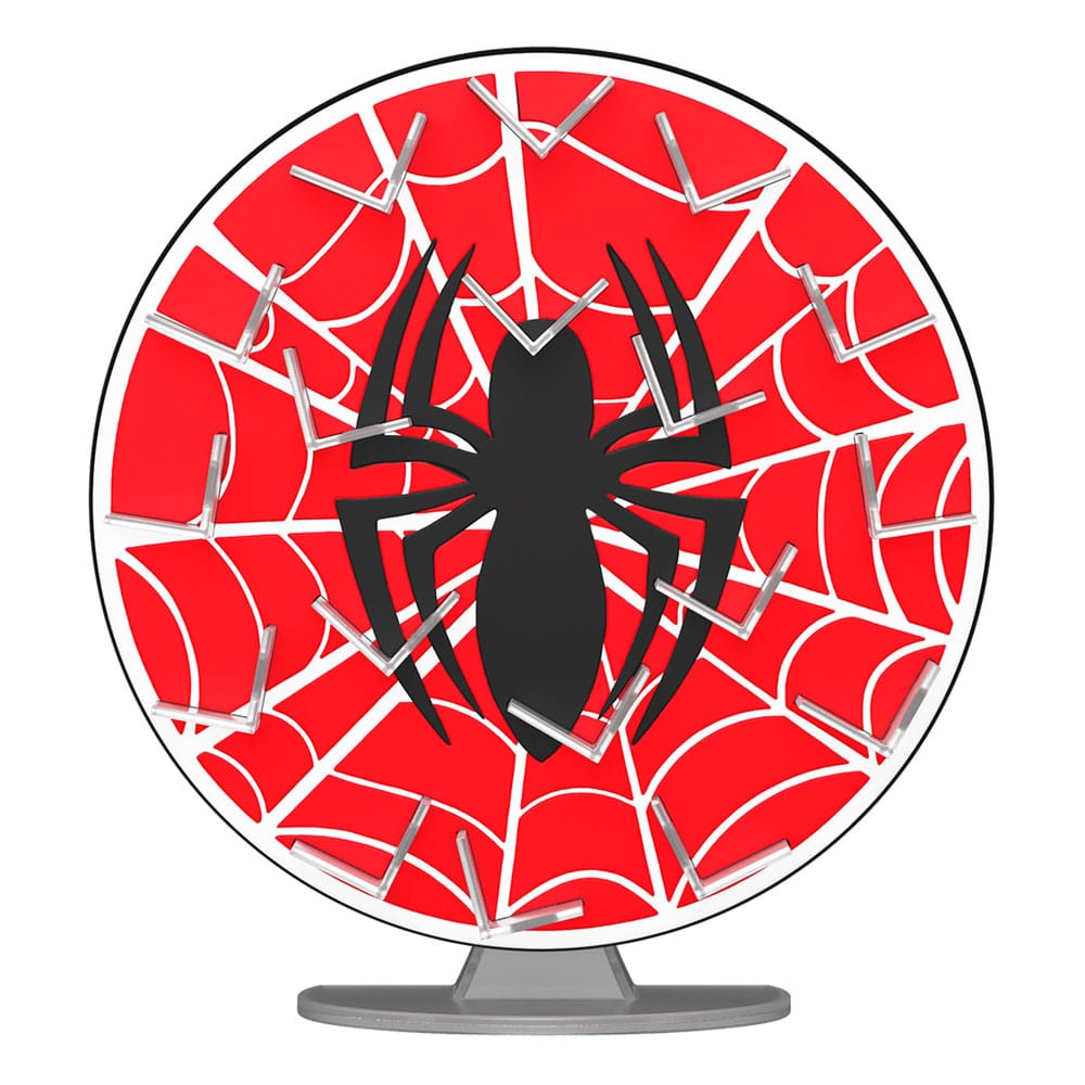 Marvel Bitty POP! Display con 2 Figure in Vinile Spider-Man Web - Funko