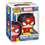 Marvel Bitty POP! Display con 2 Figure in Vinile Spider-Man Web - Funko