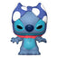 Lilo & Stitch Bitty POP! Bitty Box Lilo's Home - Espositore in acrilico Funko