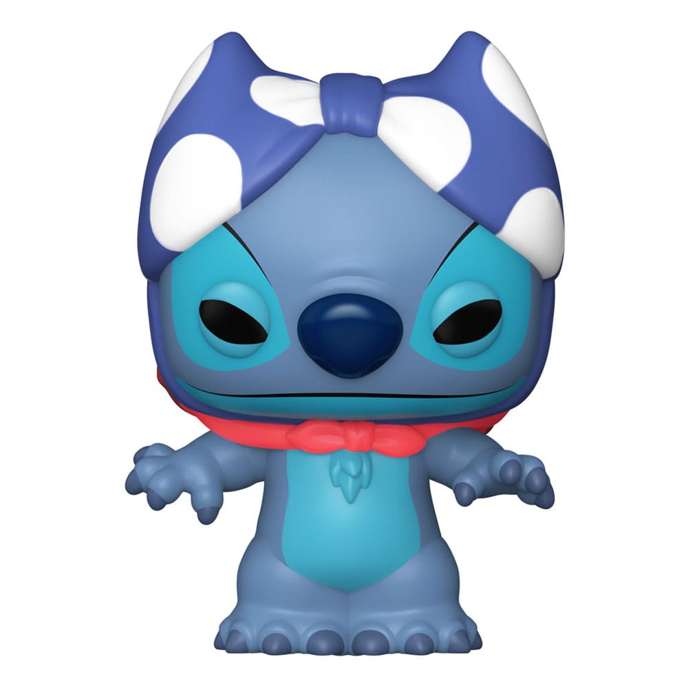 Lilo & Stitch Bitty POP! Bitty Box Lilo's Home - Espositore in acrilico Funko