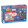 Spider-Man Bitty POP! Vinyl Figure 4-Pack Series 2 2 cm