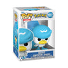 Funko - Pokemon POP! - Games Vinyl Figure - Quaxly(EMEA) 9 cm