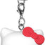 Sanrio POP! Portachiavi in Vinile 4 cm Hello Kitty - Display da 12 pezzi Funko