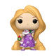 Funko POP! Disney Princess Holiday Rapunzel - Figura in Vinile 9 cm