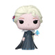 Funko POP! Disney Princess Holiday Elsa - Figura in Vinile 9 cm