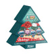 Lilo & Stitch Holiday 2025 Pocket POP! Figure in Vinile 4 Pezzi - Confezione Albero di Natale - Funko