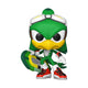 Sonic the Hedgehog POP! Games Figura in Vinile Jet the Hawk con Tavola 9 cm - Funko