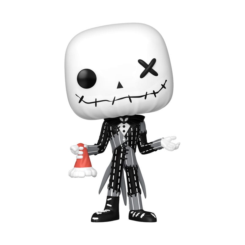Funko POP! Disney Patchwork Jack - Figura in vinile 9 cm