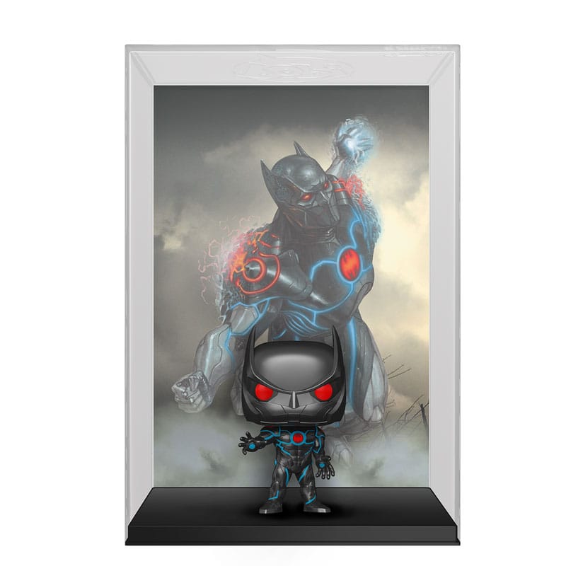 Funko POP! Comic Cover: Batman DC Comics - Figura in vinile 9 cm