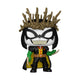 Funko POP! Heroes: Robin King DC Dark Multiverse - Figura in vinile 9 cm