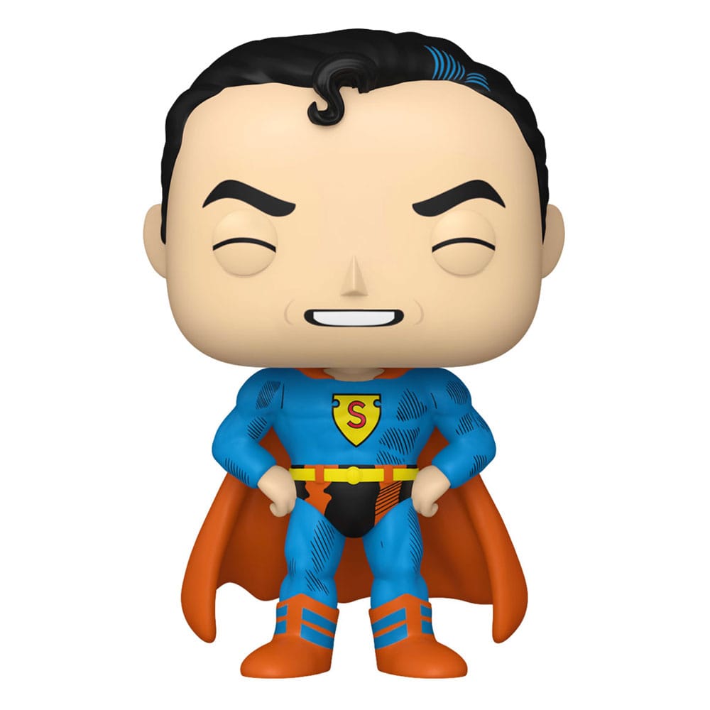 Funko POP! DC Comics Golden Age Superman – Figura in vinile 9 cm