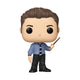 Funko POP! Wizards of Waverly Place Justin Russo Figura in Vinile 9 cm