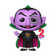 Sesame Street POP! TV Figura in Vinile The Count 9 cm - Funko