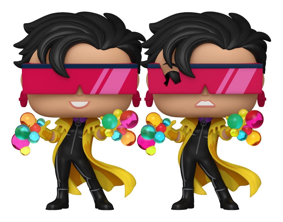 X-Men '97 POP! Figura in vinile Marvel Jubilee 9 cm
