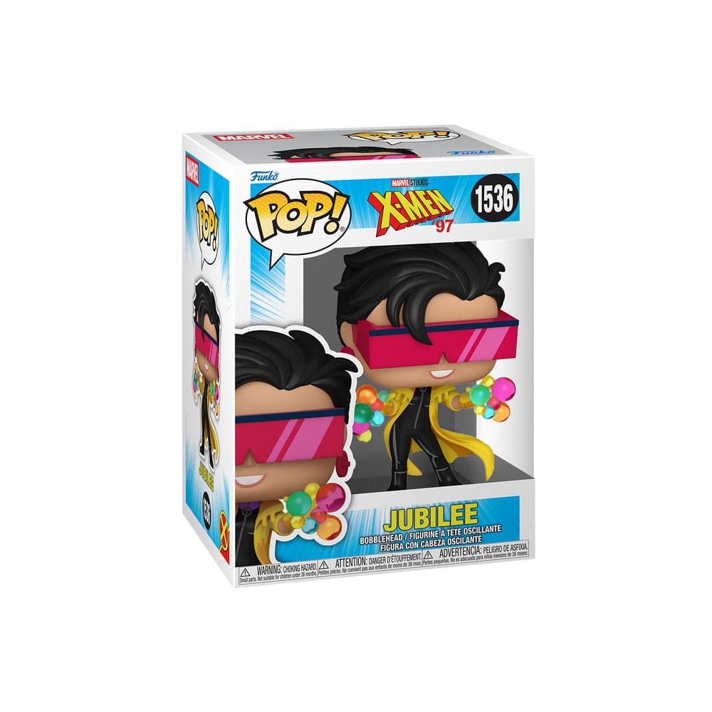 X-Men '97 POP! Figura in vinile Marvel Jubilee 9 cm